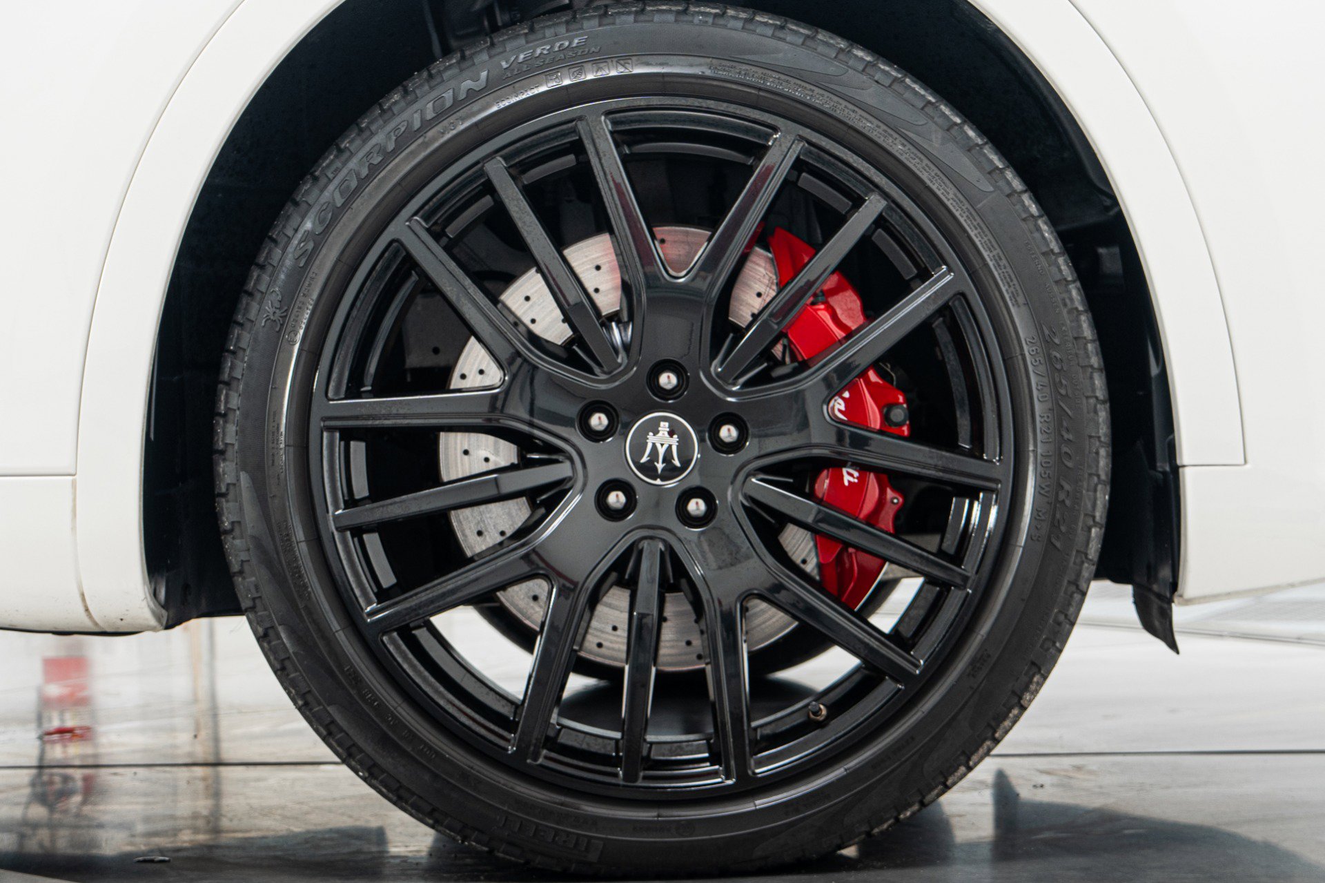 Used 2022 Maserati Levante Modena image 46