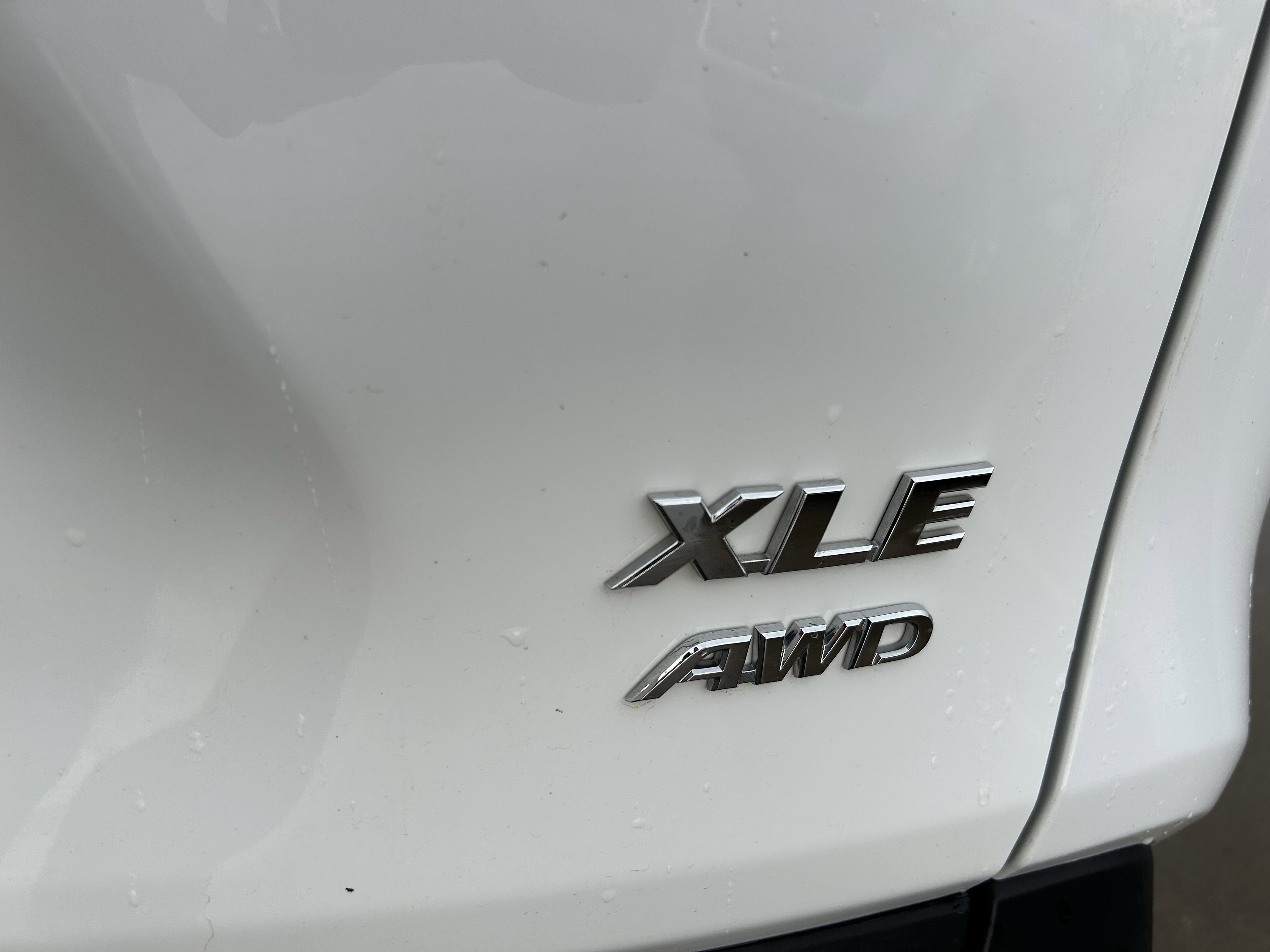 Certified 2025 Toyota RAV4 XLE AWD/4WD image 14