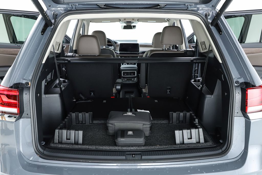 New 2026 Volkswagen Atlas SEL image 29