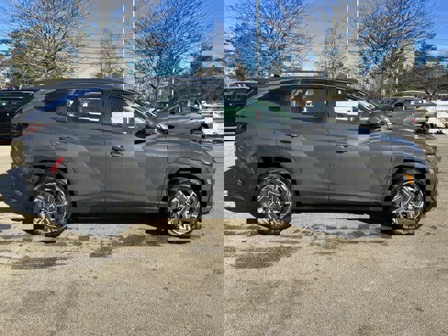 New 2026 Hyundai Tucson Blue SE w/ Tow & Go Package image 30