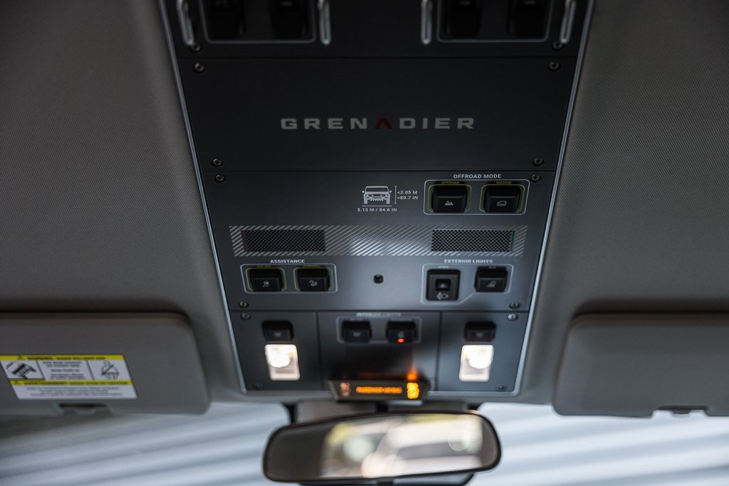 Used 2024 INEOS Grenadier Base image 18