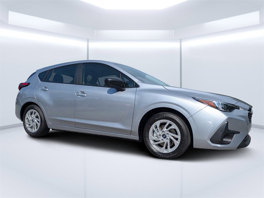 New 2025 Subaru Impreza 2.0i