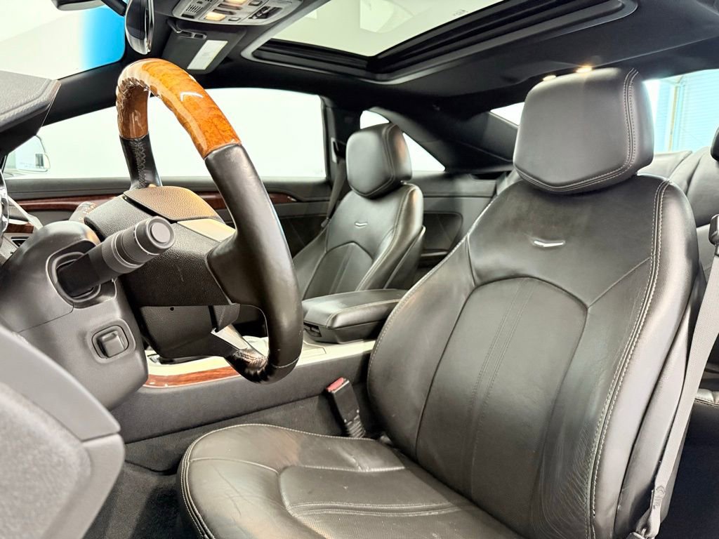 Used 2014 Cadillac CTS Premium image 10