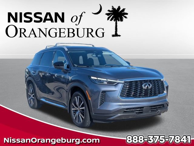 Used 2025 INFINITI QX60 Sensory w/ Vision Package video 1