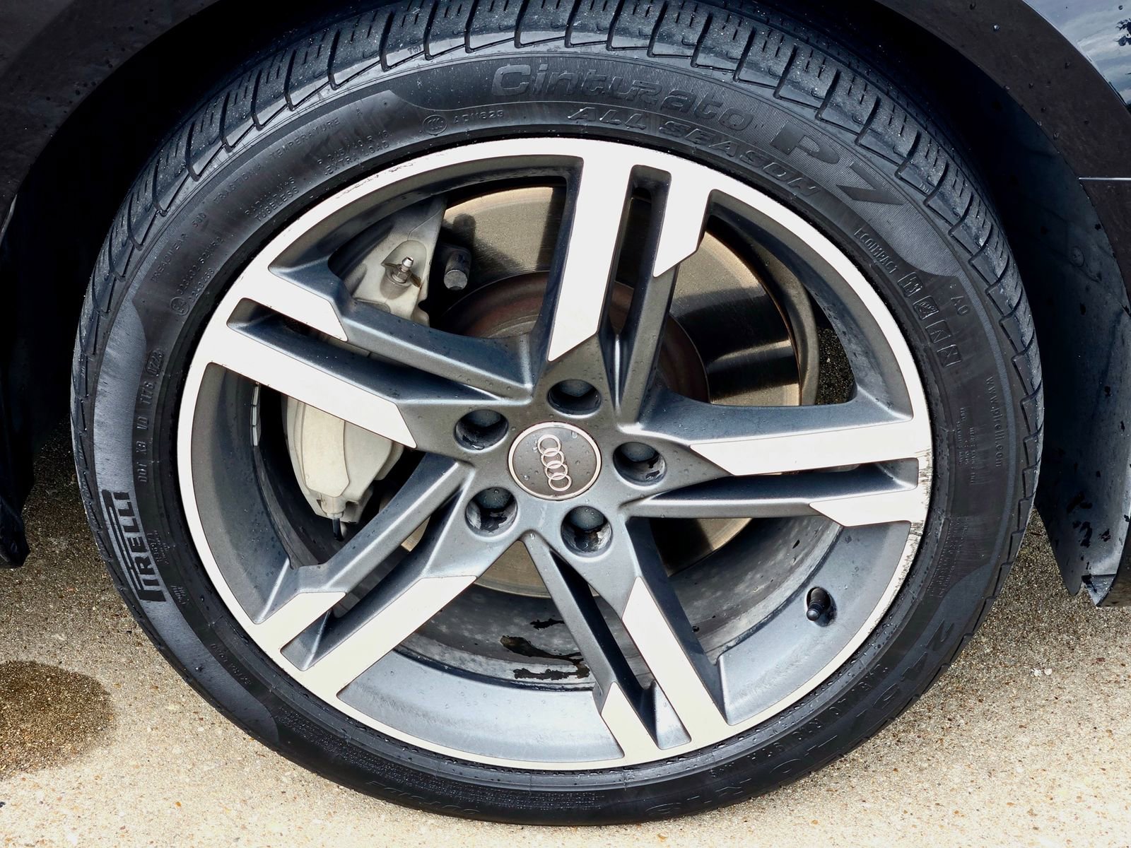 Used 2017 Audi A4 2.0T Premium Plus w/ Premium Plus Package image 8