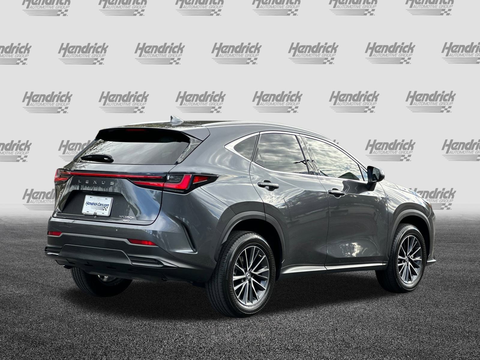 Used 2022 Lexus NX 350h AWD image 5