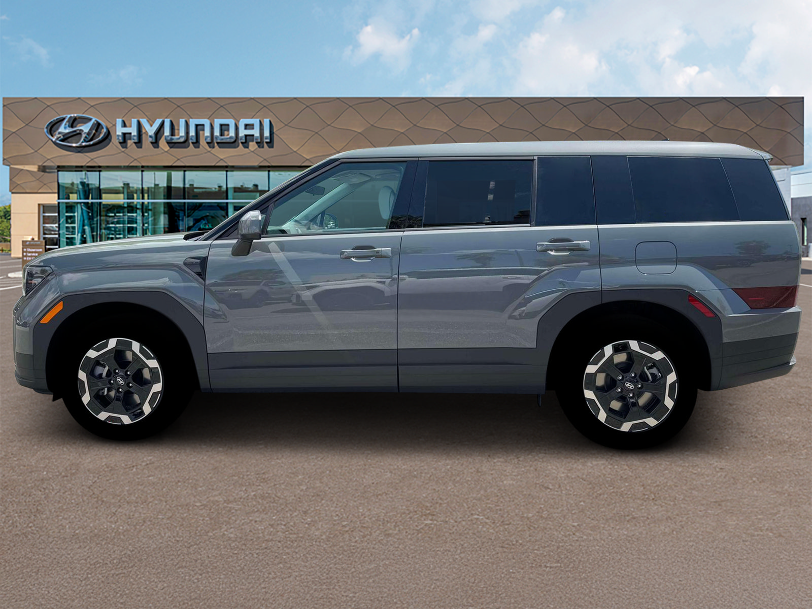 New 2026 Hyundai Santa Fe SE FWD image 3