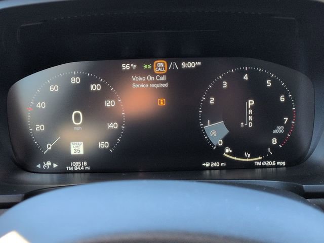 Used 2018 Volvo V90 T6 Cross Country w/ Convenience Package AWD/4WD image 16