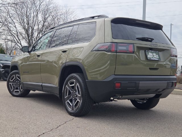 New 2026 Jeep Cherokee Laredo AWD/4WD image 21