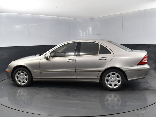 Used 2005 Mercedes-Benz C 240 4MATIC Sedan image 6
