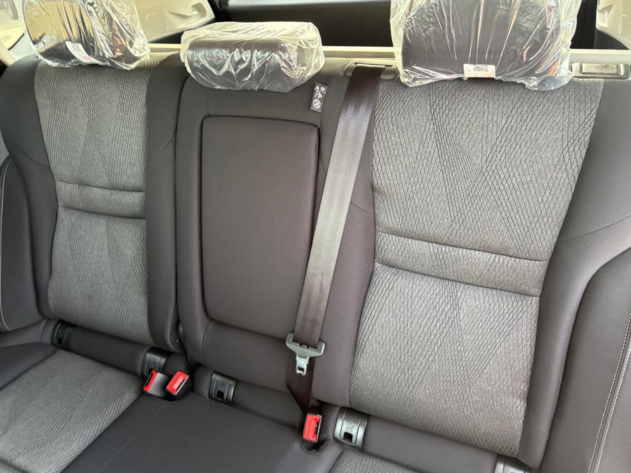 New 2026 Nissan Rogue SV image 23