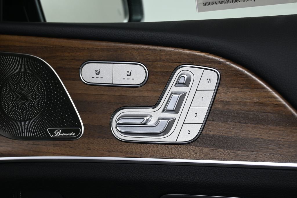 New 2026 Mercedes-Benz GLE 450 4MATIC image 23