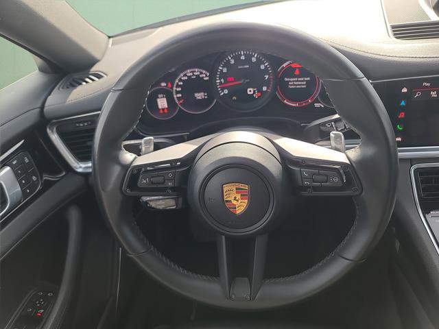 Used 2022 Porsche Panamera 4 Platinum Edition image 26