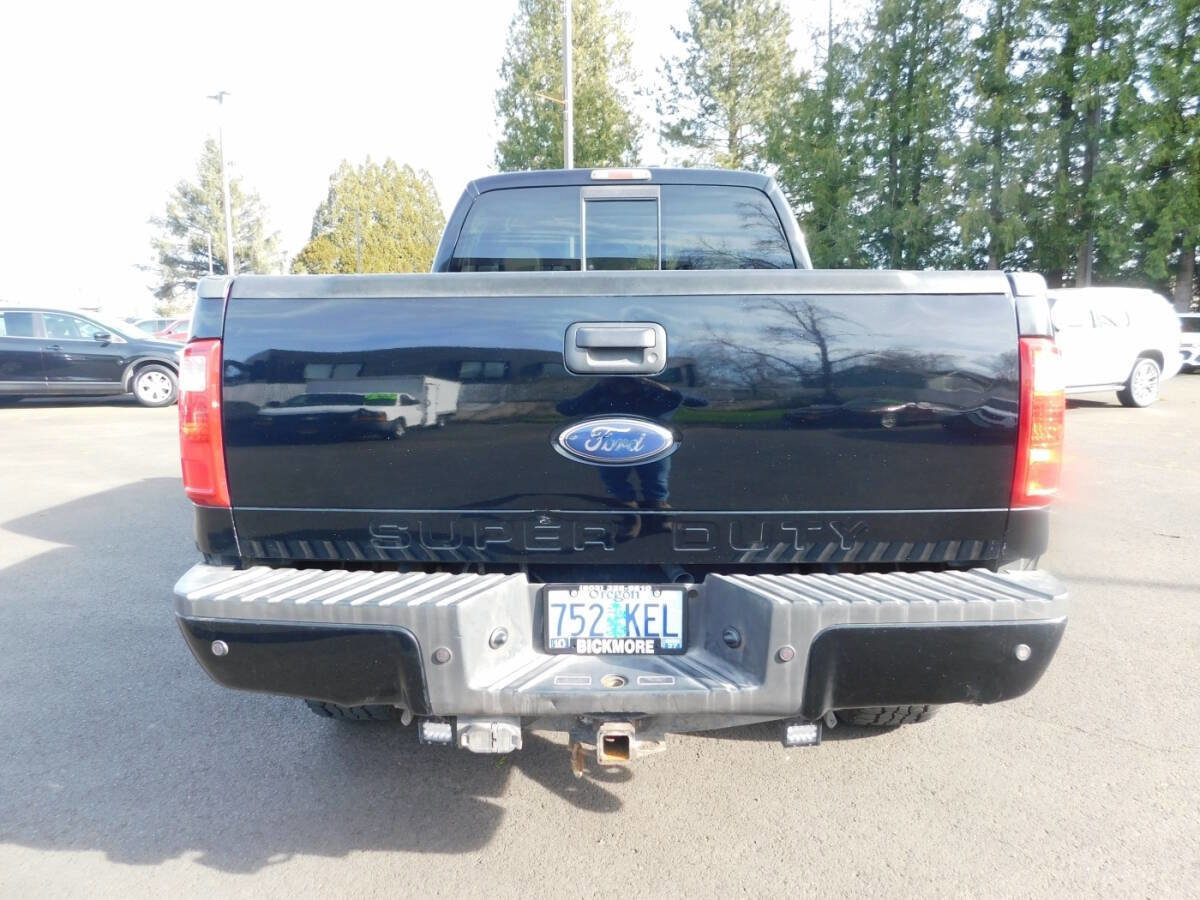 Used 2008 Ford F350 XLT image 20