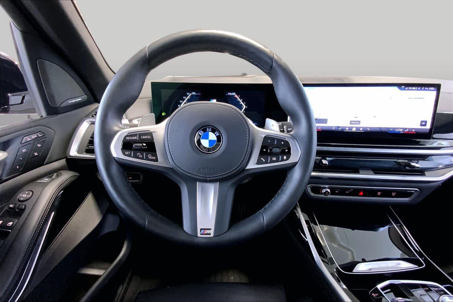 Used 2026 BMW X7 xDrive40i AWD/4WD image 5
