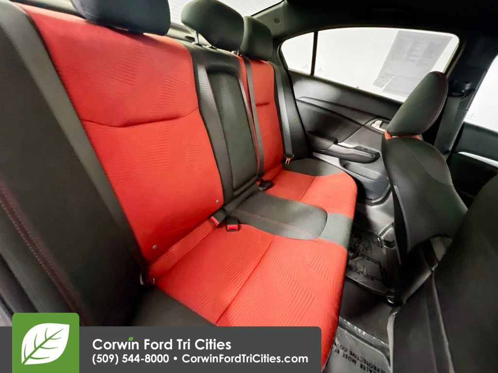 Used 2015 Honda Civic Si image 15