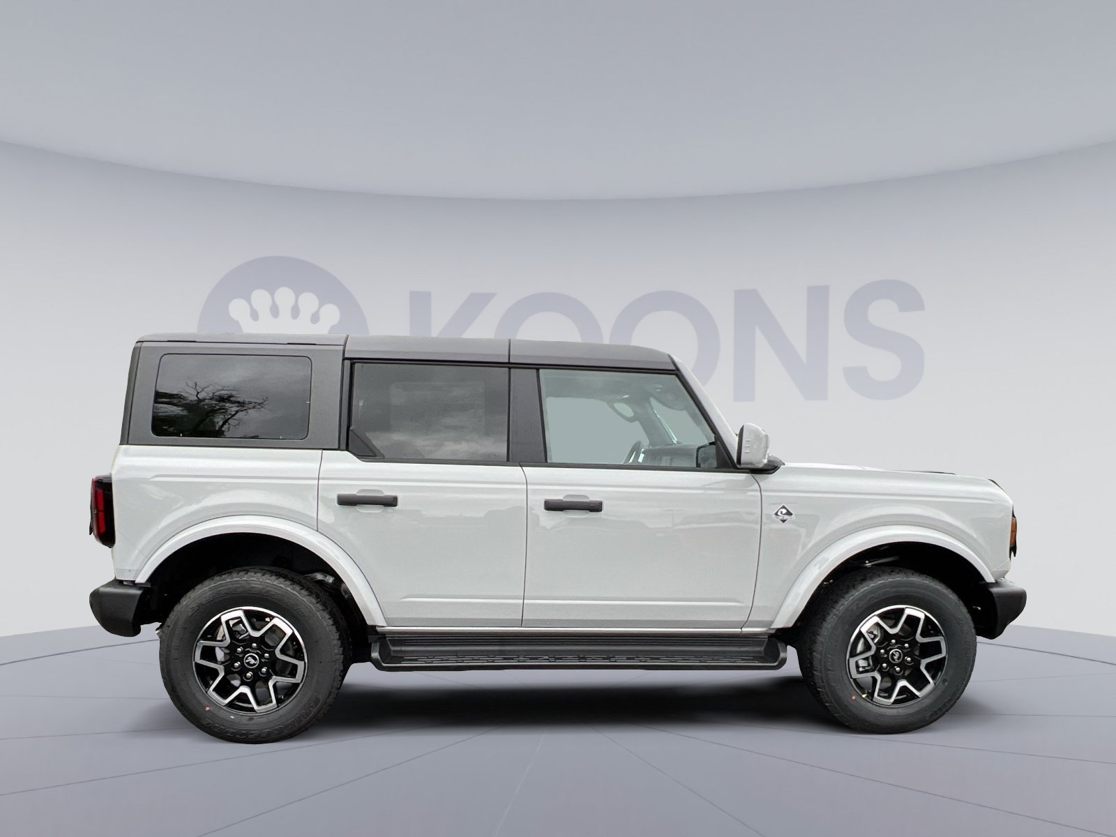 New 2026 Ford Bronco Outer Banks AWD/4WD image 12