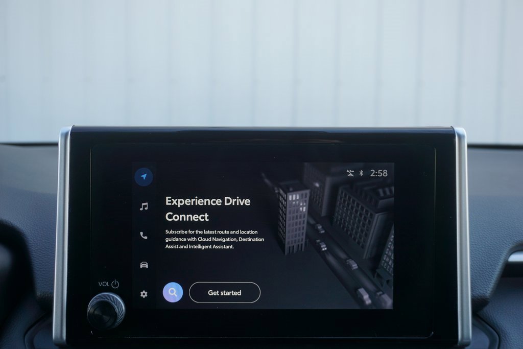 Certified 2025 Toyota RAV4 LE image 10