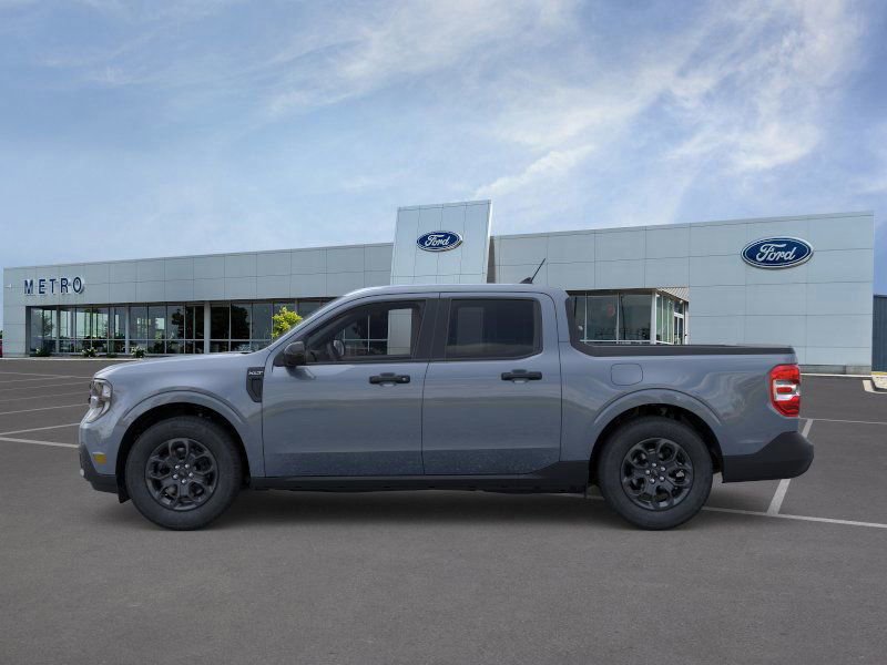 New 2026 Ford Maverick XLT w/ Equipment Group 301A image 3