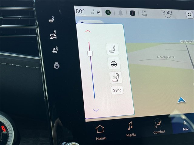 Certified 2024 Jeep Grand Wagoneer L 4WD image 29