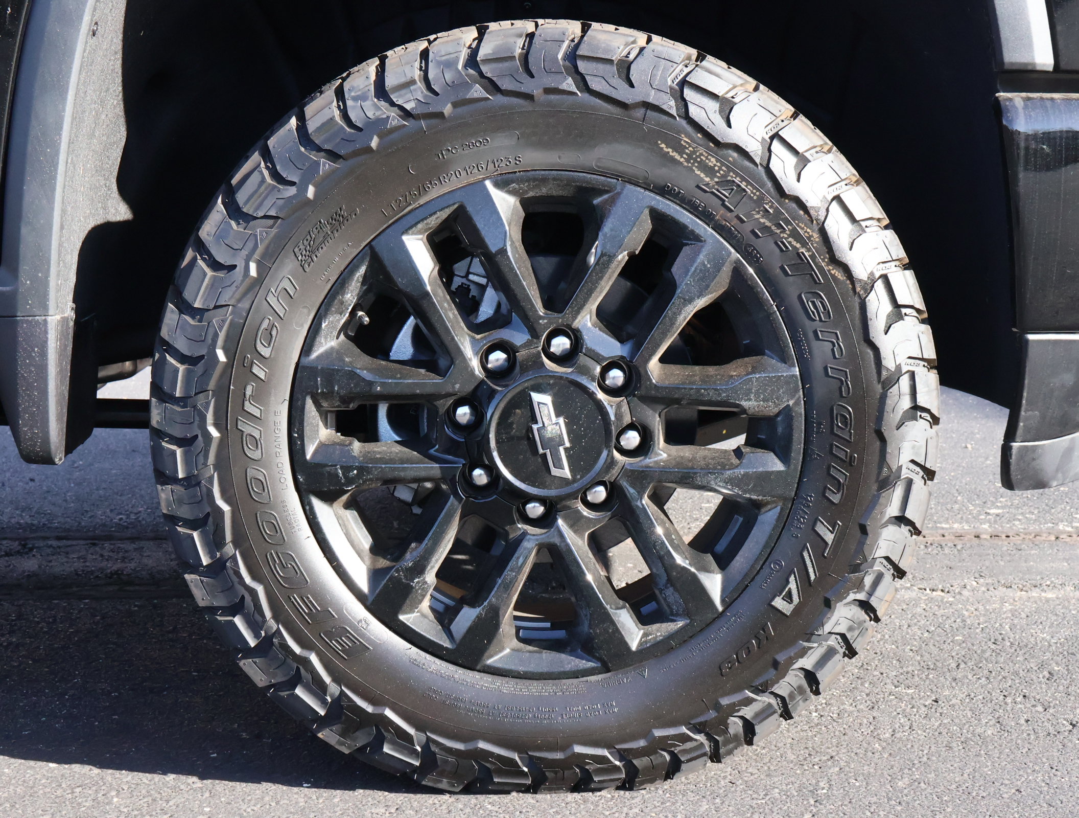 New 2026 Chevrolet Silverado 2500 High Country w/ Midnight Edition AWD/4WD image 24