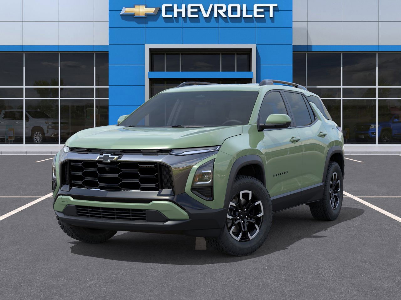 New 2026 Chevrolet Equinox ACTIV image 6