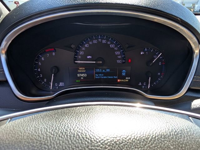 Used 2016 Cadillac SRX Luxury image 32