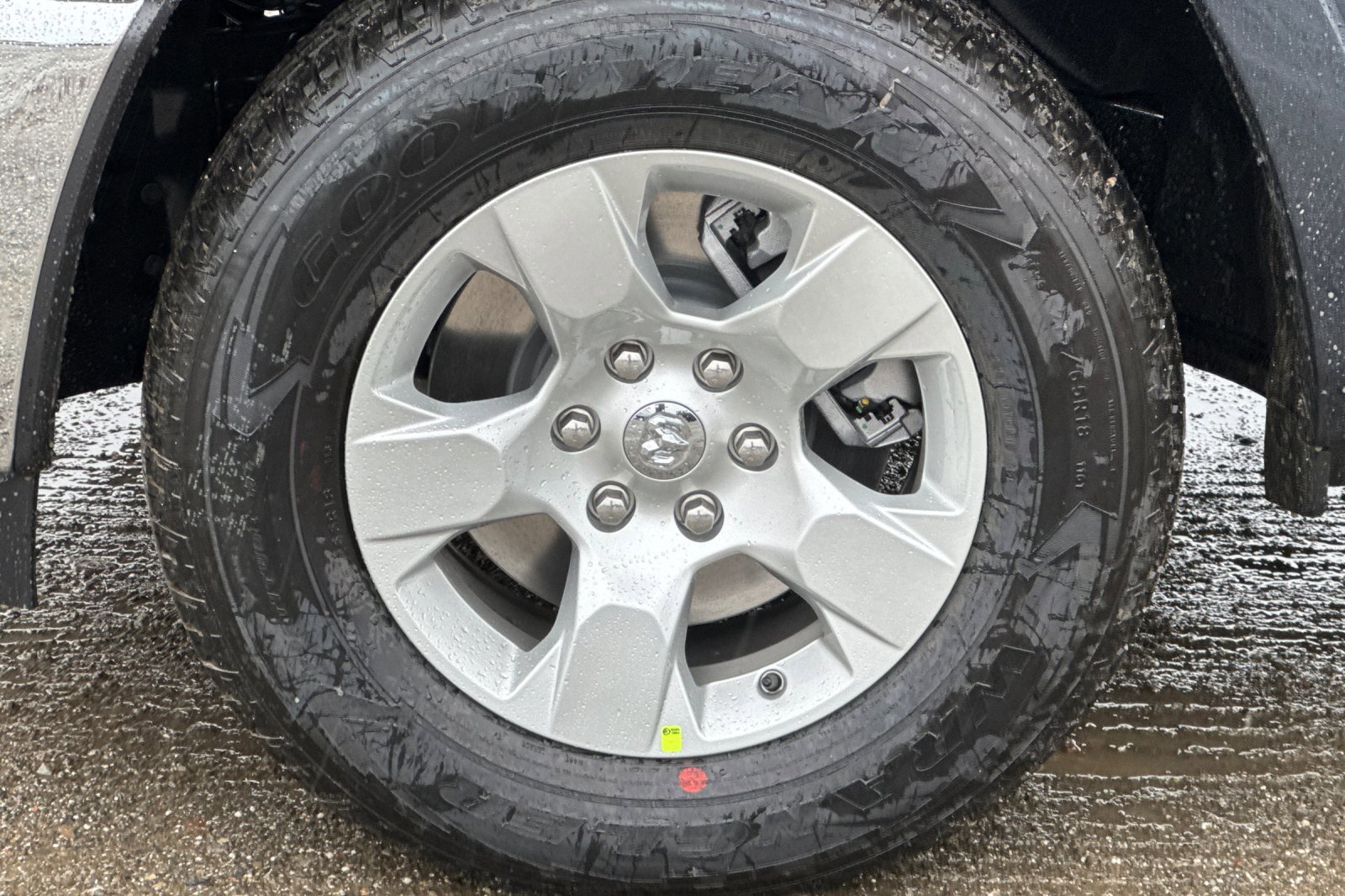 New 2026 RAM 1500 4WD 4D Crew Cab Big Horn/Lone image 23