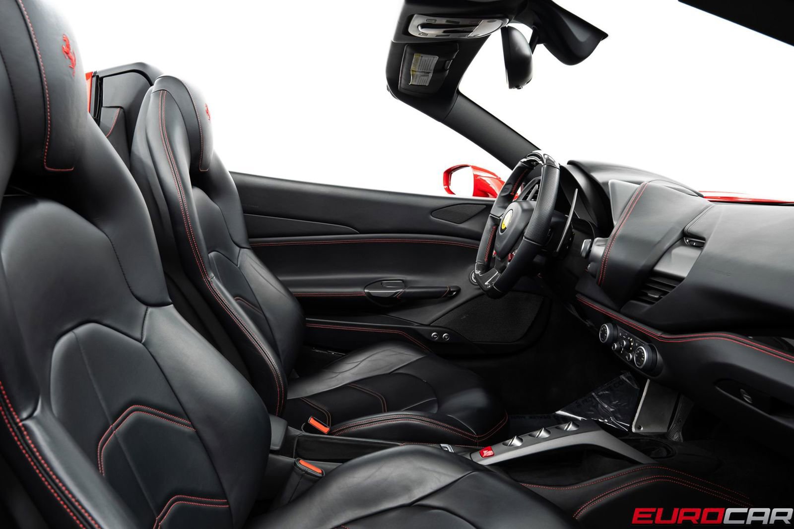 Used 2017 Ferrari 488 Spider image 39