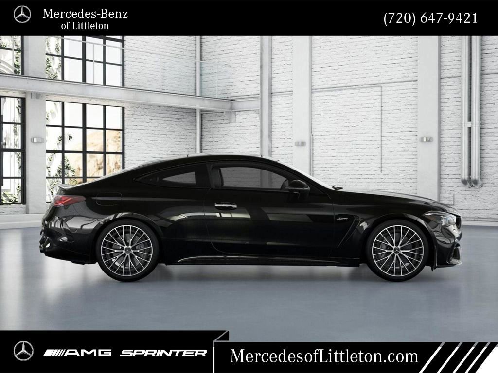 New 2026 Mercedes-Benz CLE 53 AMG 4MATIC Coupe image 15