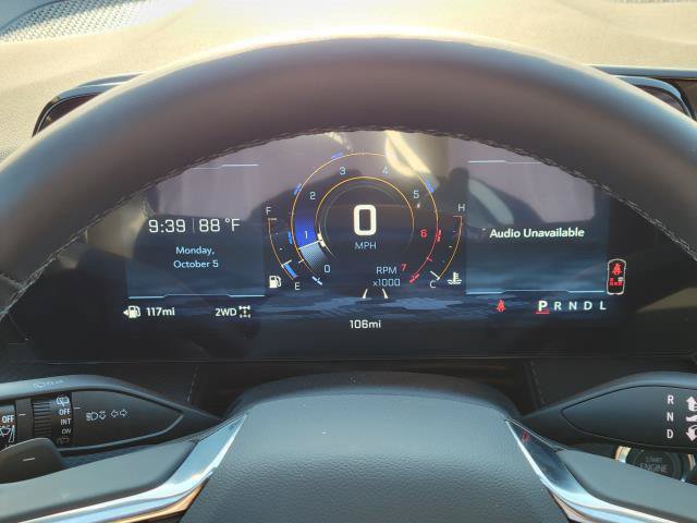 New 2027 Chevrolet Equinox LT w/ Convenience Package II AWD/4WD image 13
