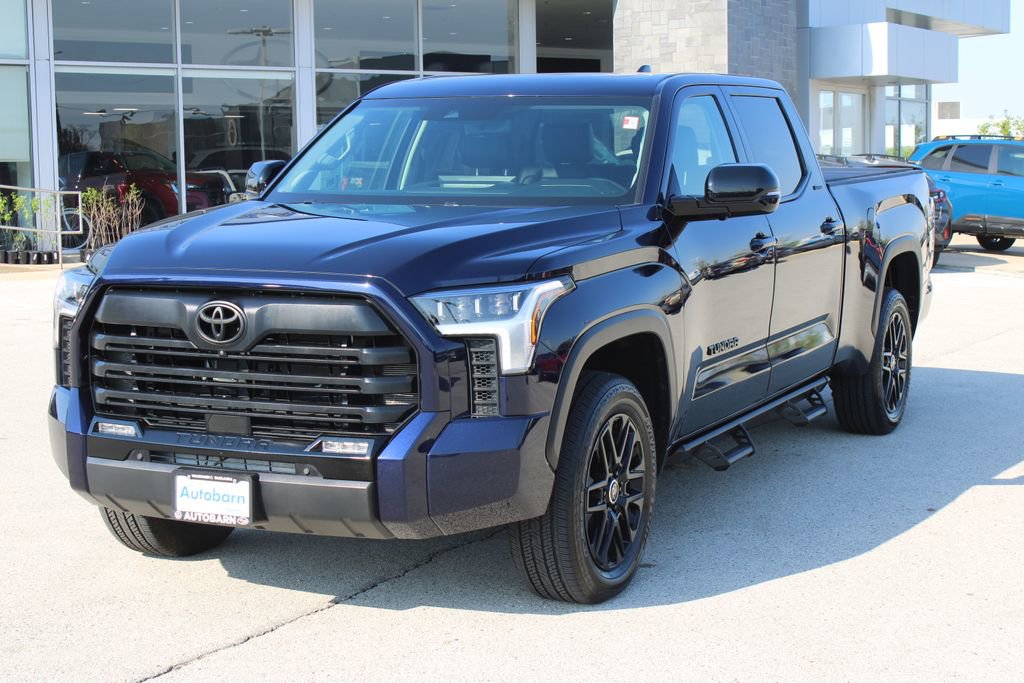 Used 2024 Toyota Tundra Limited