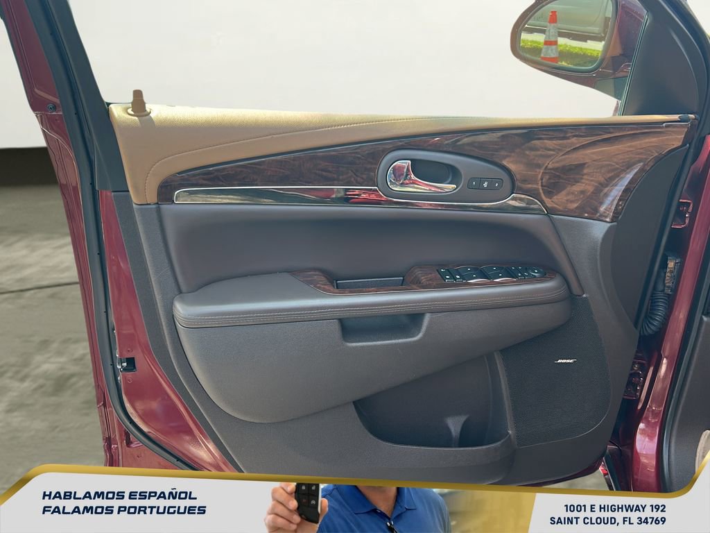Used 2017 Buick Enclave Premium w/ Experience Buick Package image 12