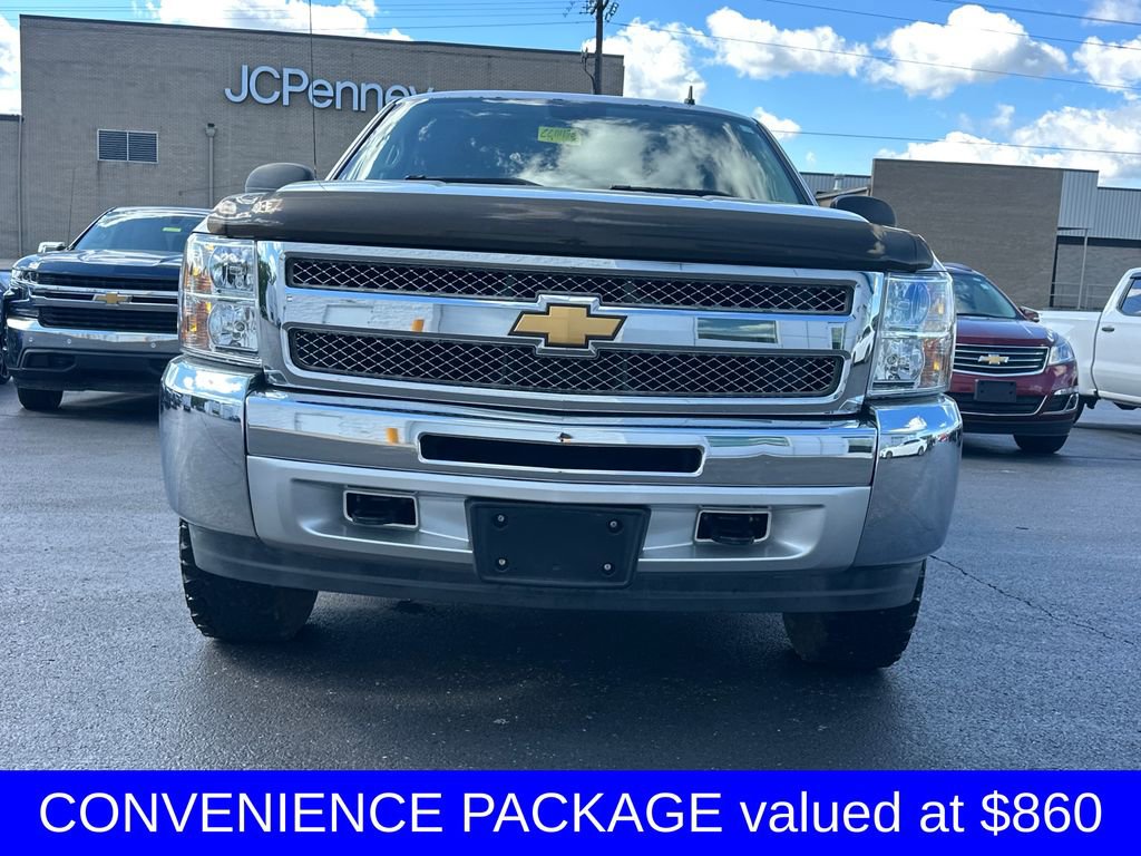 Used 2013 Chevrolet Silverado 1500 LT w/ All-Star Edition AWD/4WD image 2