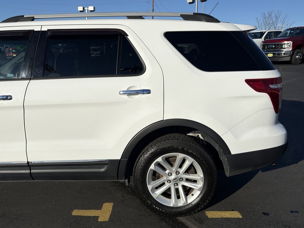 Used 2013 Ford Explorer XLT image 12