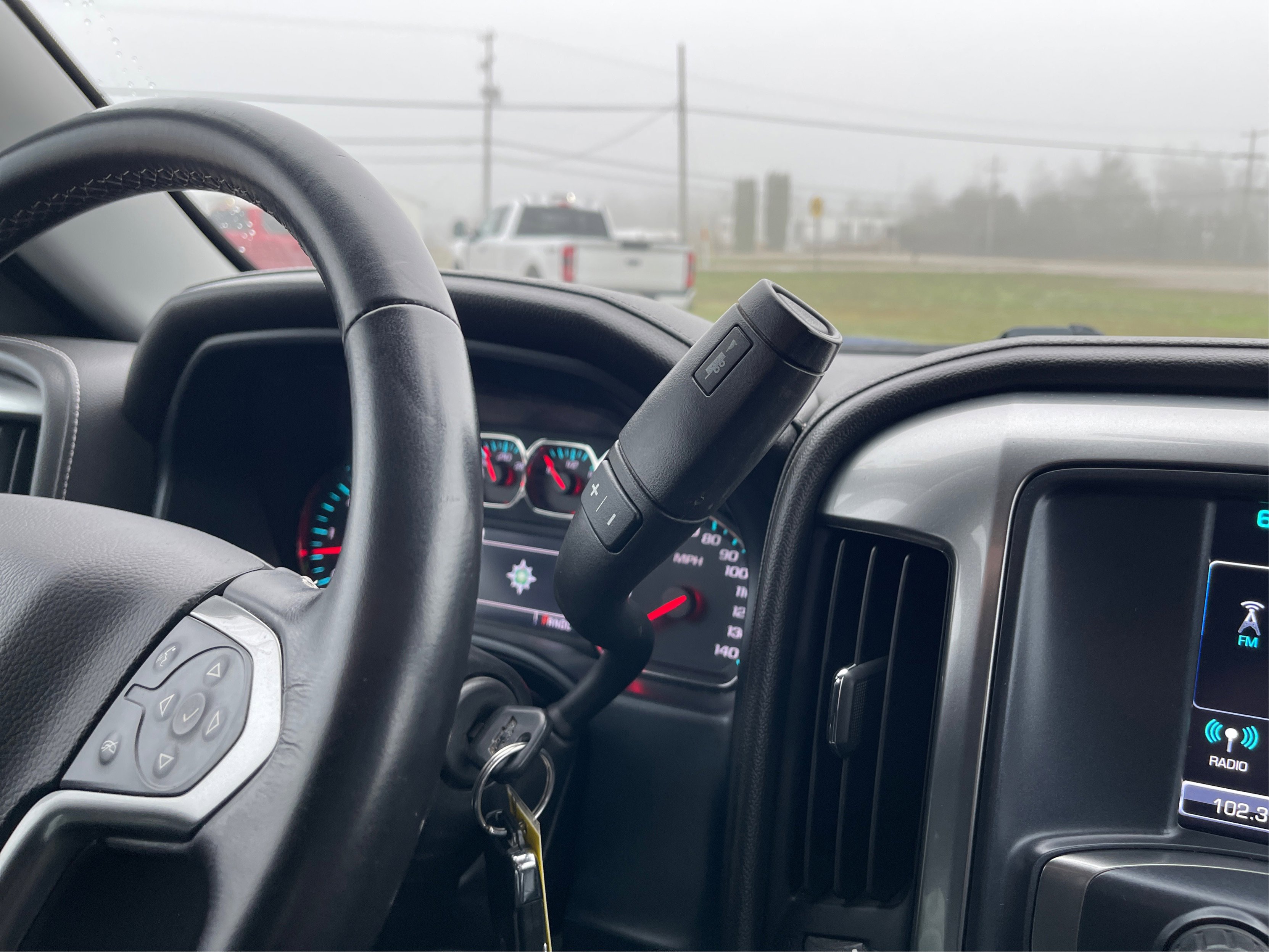 Used 2017 Chevrolet Silverado 1500 LTZ image 40