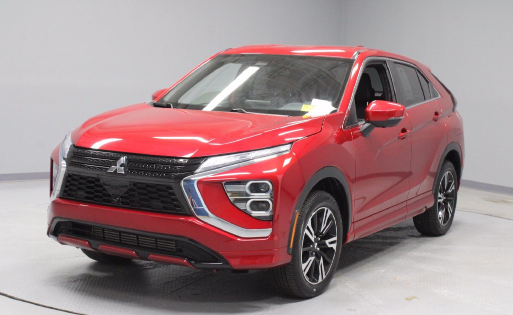 Used 2024 Mitsubishi Eclipse Cross SEL AWD/4WD image 9