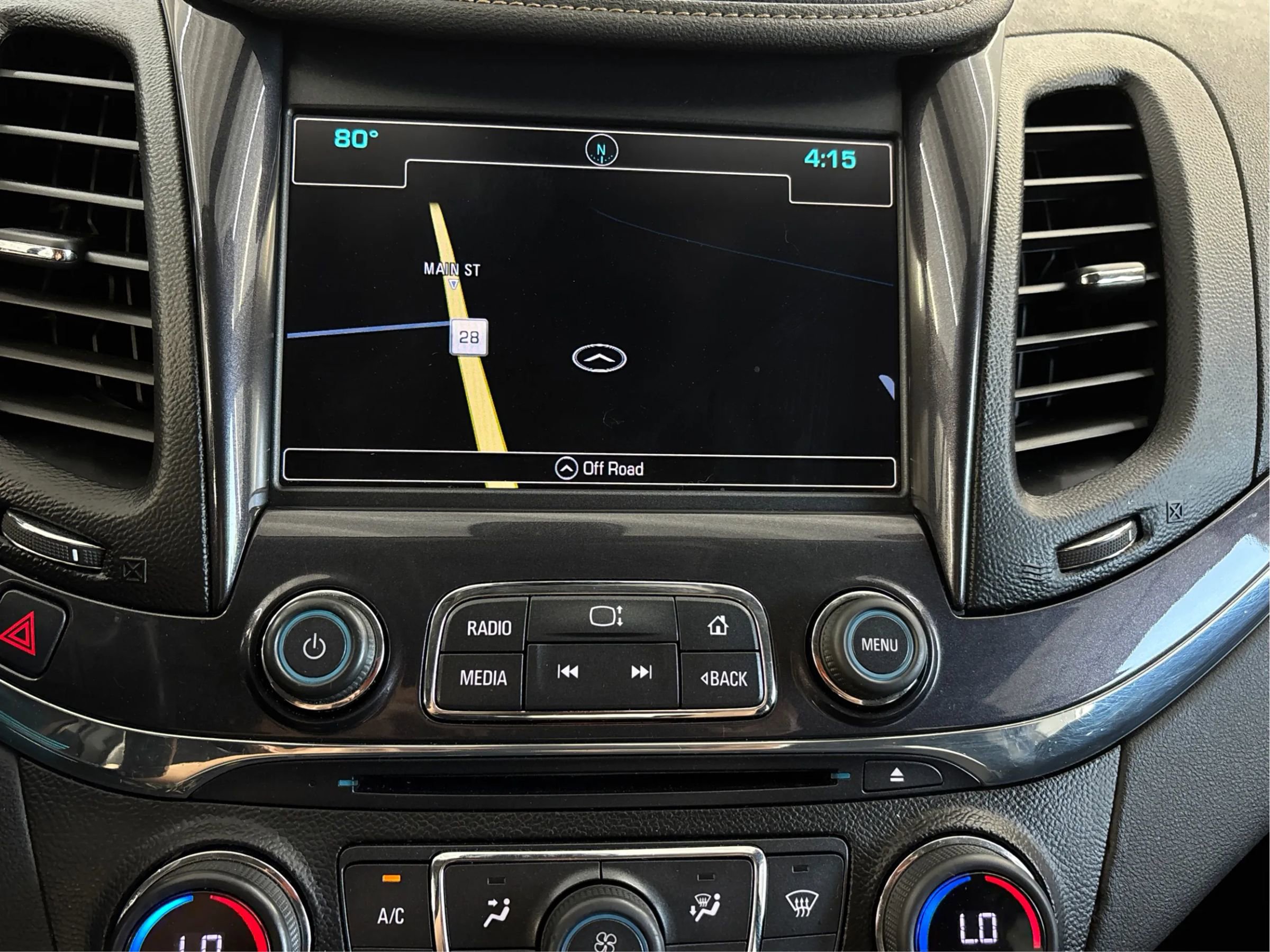 Used 2018 Chevrolet Impala LT w/ LT Entertainment Package FWD image 34
