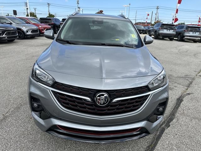 Certified 2023 Buick Encore GX Select w/ Sport Touring Package AWD/4WD image 34