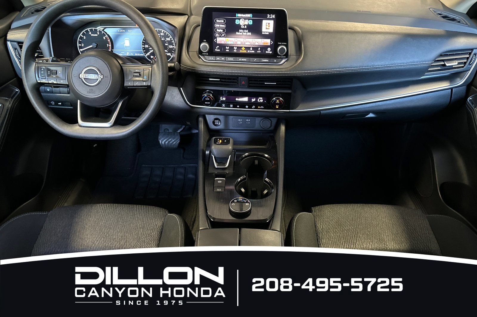 Used 2024 Nissan Rogue SV AWD/4WD image 5