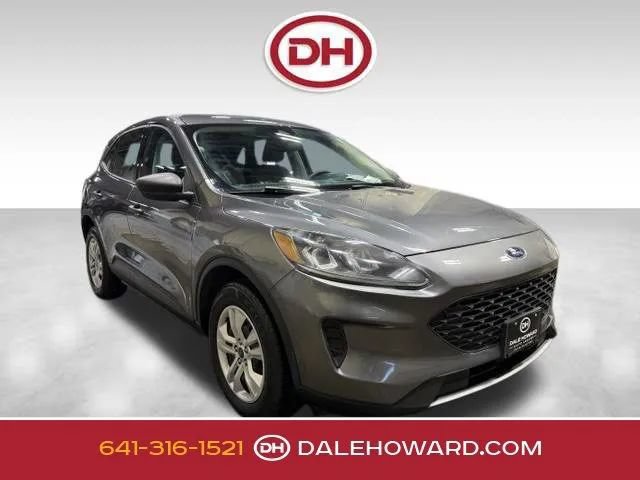 Used 2022 Ford Escape S AWD/4WD 360° Tour