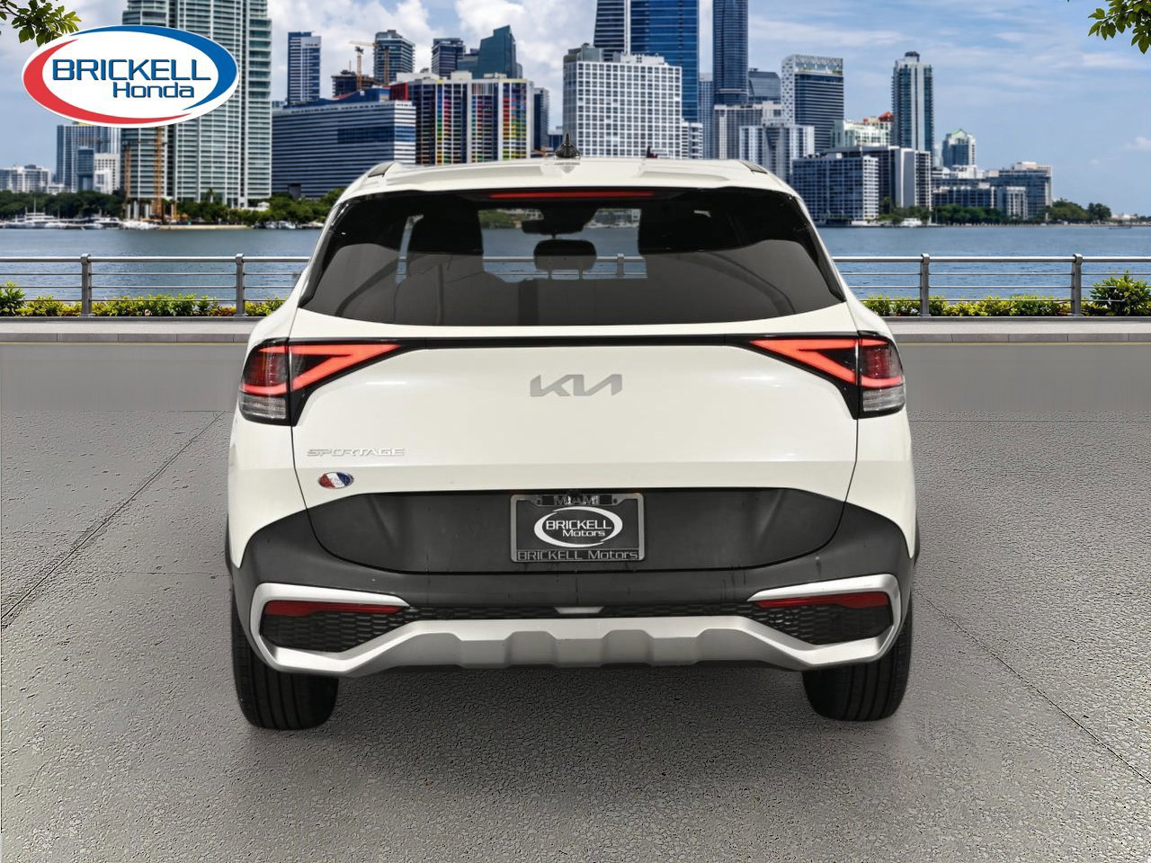Used 2023 Kia Sportage LX FWD image 5