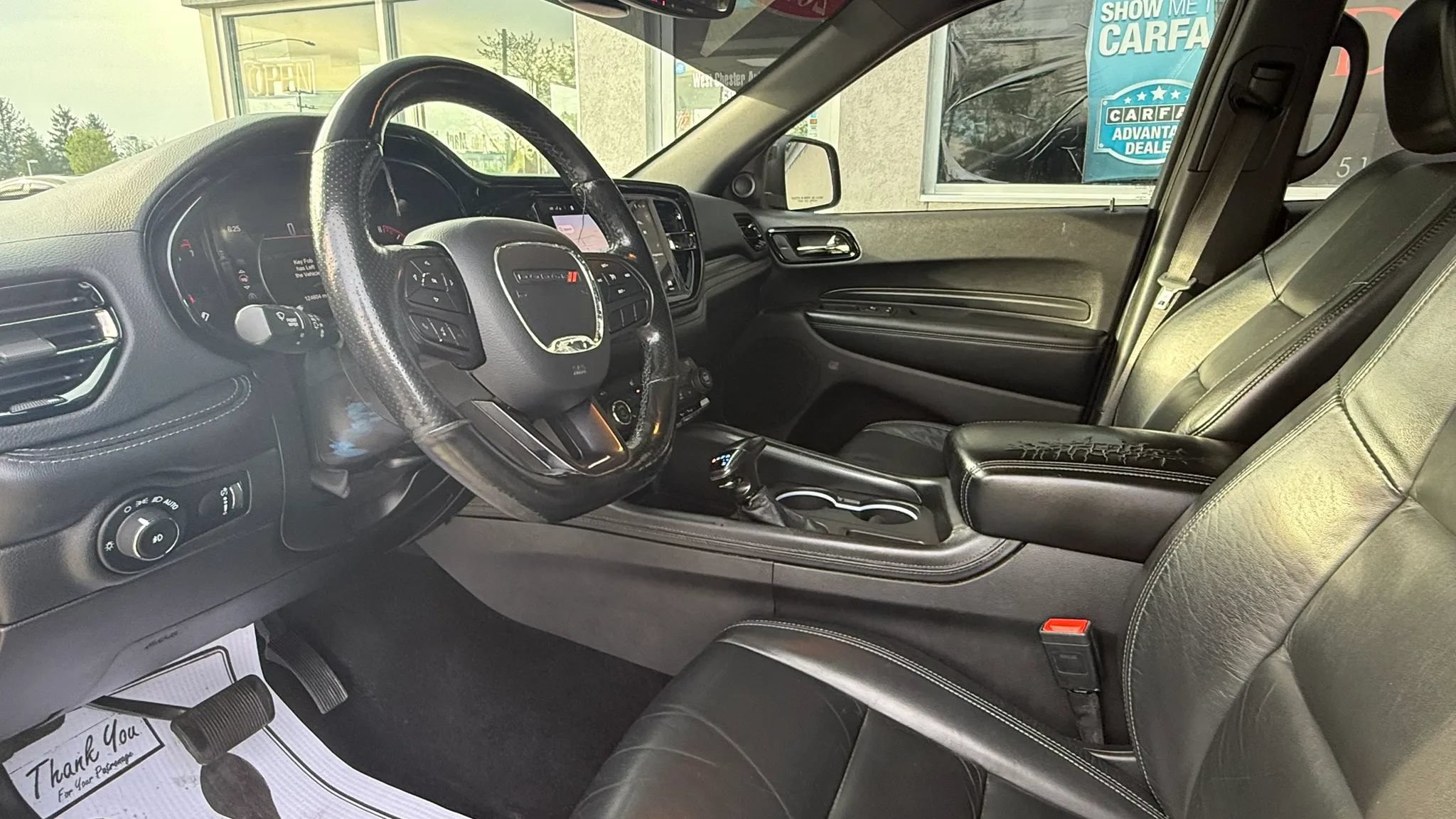 Used 2021 Dodge Durango GT AWD/4WD image 8