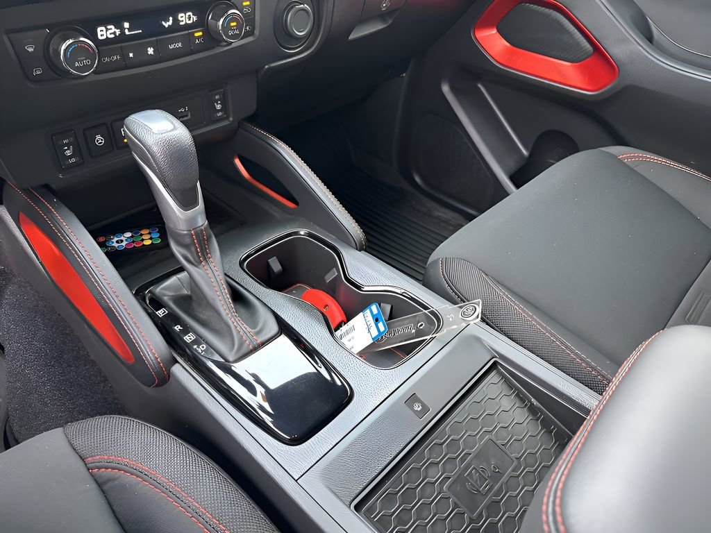 Used 2024 Nissan Frontier PRO-4X w/ Pro Convenience Package image 36