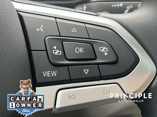 Certified 2023 Volkswagen Tiguan SE FWD image 19