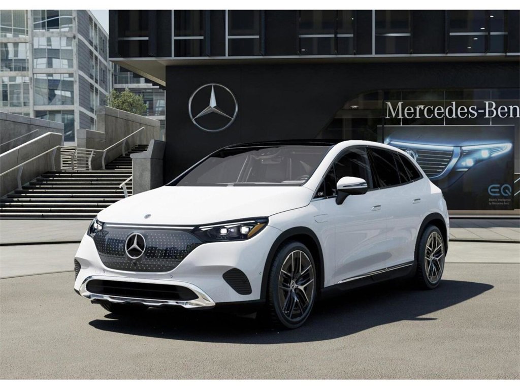 New 2026 Mercedes-Benz EQE 320 4MATIC SUV image 40