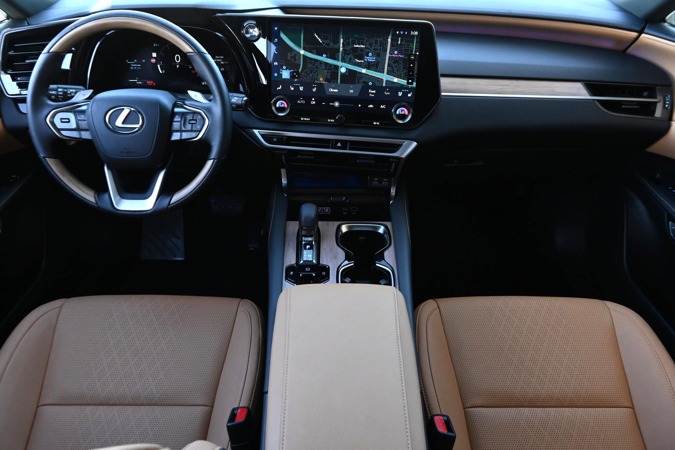 Used 2026 Lexus RX 350 Premium Plus w/ Accessory Package (Z1) image 11