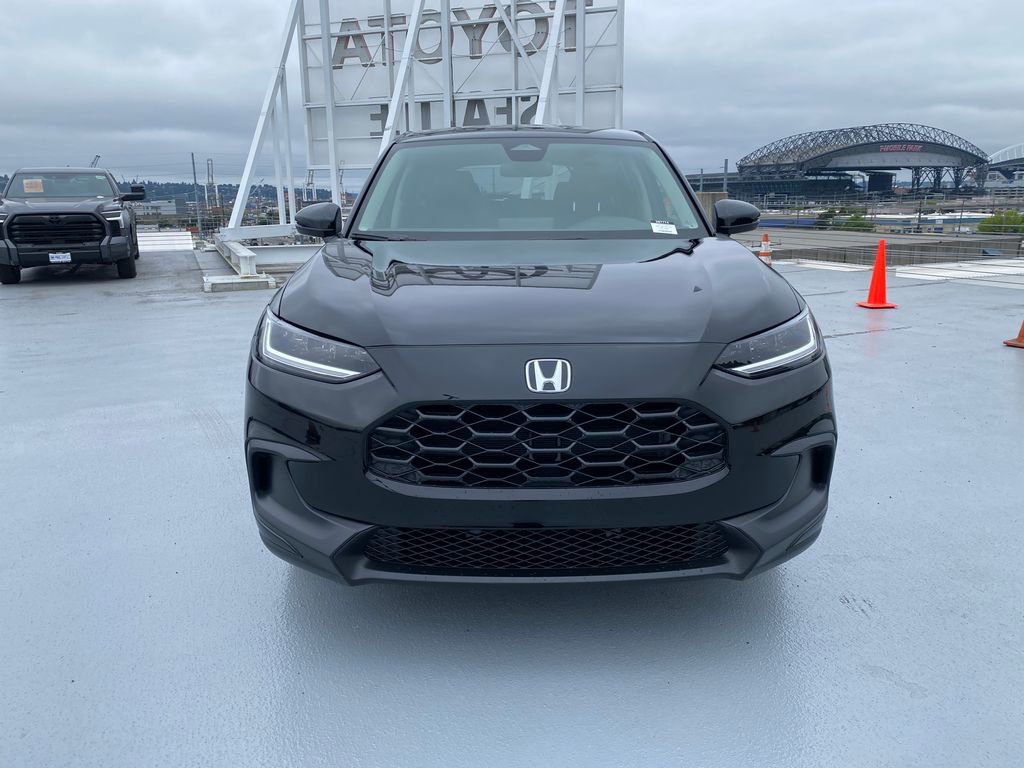 New 2026 Honda HR-V LX image 6