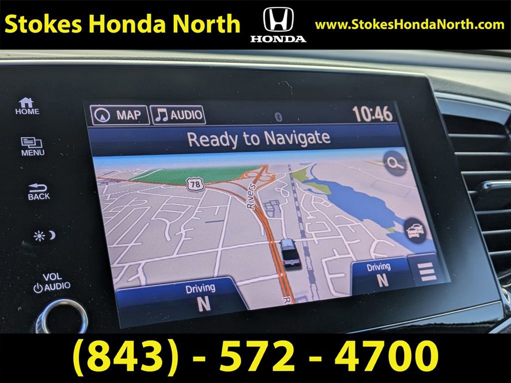 Used 2021 Honda Ridgeline Black Edition image 23