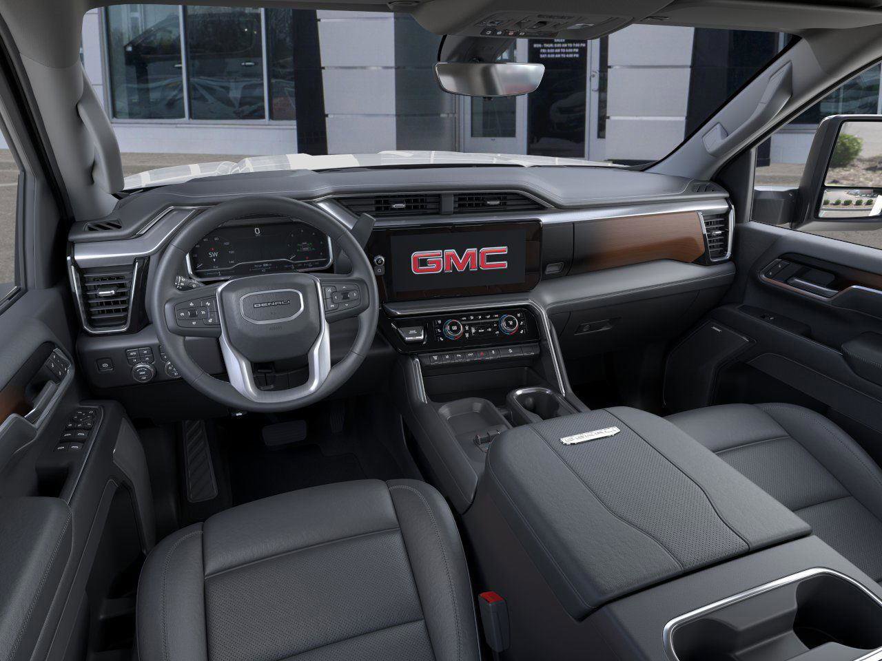 New 2026 GMC Sierra 3500 Denali image 15
